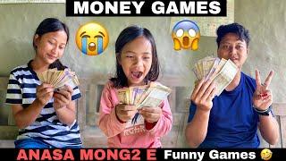 Funny Money Games with Sanatum ️ & Tunu Lhingpichong  Ananui kit ute Aw 