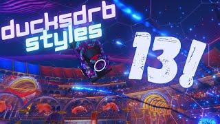 ducksdrb Styles #13 (Rocket League)