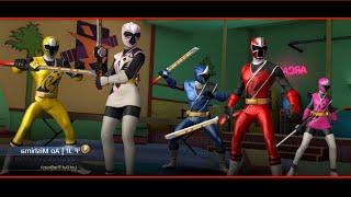 Ninja Steel White Ranger - Hayley Gameplay | New Character | Power Rangers Legacy Wars