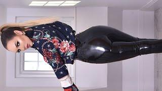 Amazing Collection Of Latex & Faux Leather Leggings |Skin Leggings|