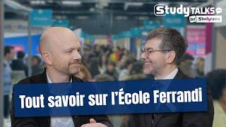 Tout savoir sur l'Ecole Ferrandi