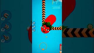 WormsZone.io 001 Slither Snake Top 01 /Best World Record Snake Epic Cacing WormsZoneio #wormszone