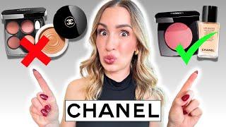 5 BEST & WORST of CHANEL BEAUTY  you’d be surprised…