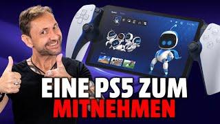 PlayStation Portal: Irgendwie geil