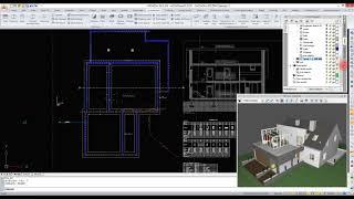 ArCADia-ARCHITECTURE [01] - Project Manager | CAD/BIM software