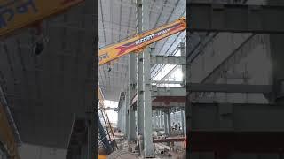 #Heavy #structure #work #tie #member #fabrication #ideas #engineering #civilengineering #mechanical