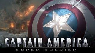 Captain America Super Soldier Walkthrough Gameplay