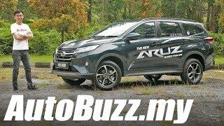 Perodua Aruz 1.5 AV Review - AutoBuzz.my