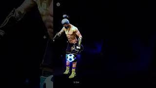 FREE FIRE  FOOTBALL EMOTE STATUS VIDEO #Short