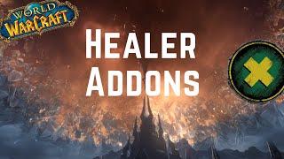 World of Warcraft Healer Addons