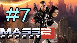 Mass Effect 2. Прохождение №7. В цитадели.