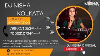 Main Tera Boyfriend Remix Dj Nisha & DJ7 official