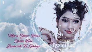 Baarish Ki Jaaye | Edius X 10 Wedding Song Project | Video Mixing Editing System EDIUS Video Editing