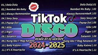  [HOT] TRENDING TIKTOK MUSIC | DISCO BUDOTS PARTY NONSTOP REMIX  DOLA DOLA  DJ MIXTAPE