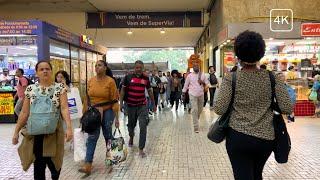 THE STREET DOESN’T LIE — REAL LIFE IN RIO DE JANEIRO TODAY【4K】