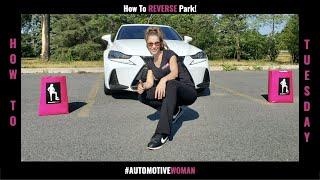 How to Reverse Park | The BEST trick for all drivers!