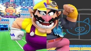 Wario the Idea vs. Wario the Man (Character Analysis)