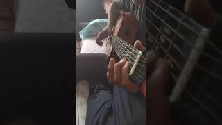 Sl - Freaks on guitar | Fingerstyle #Shorts