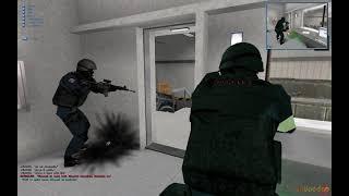 Swat 3 TGOTY (Mods): Sovereign America's Training Facility Mission 1