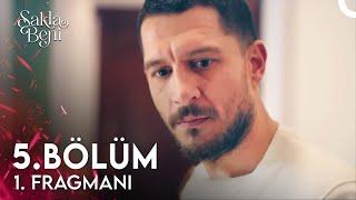 Sakla Beni 5. Bölüm 1. Fragmanı | "Kıskançlıktan Geberiyorum" De!