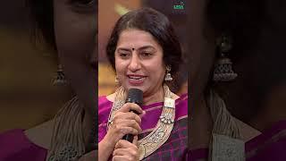 Ponniyin Selvan 2 | PS2 Audio Launch - Suhasini Speech | AR Rahman | Lyca Productions | #shorts