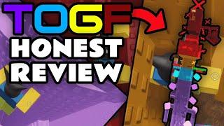 TOWER OF GENERATION FAILURE HONEST REVIEW - JTOH (roblox)