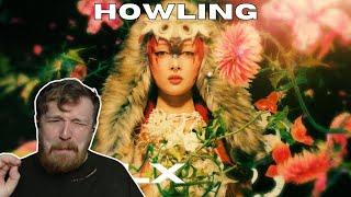 XG - HOWLING - XG REACTION #xg #xghowling #xghowlingreaction #xgreaction