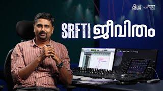 SRFTI ജീവിതം | ARTIST'S INSIGHT | BINIL C AMAKKADU | SOUND DESIGNER | PART 2 | MVTV