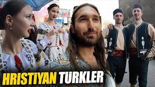 ALTIN KALPLİ HRİSTİYAN TÜRKLERİN YURDU GAGAVUZYA !!