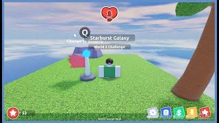 Super Blox 64 Starburst Galaxy - World 2