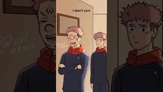 New video! I post more videos on my instagram account, @ast.akara #itadori #jujutsukaisen