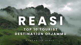 Top 10 tourist destinations of jammu division | Adventures tourist destinations