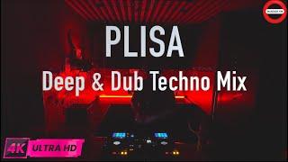 PLISA #MansionDJ  ⭕ Deep & Dub Techno Mix