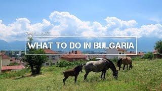 What To Do In Razlog & Bansko | Bulgaria ep03