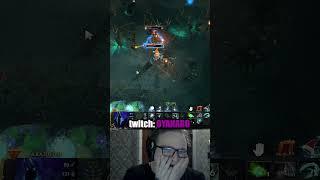 СМЕШНОЙ МОМЕНТ СО СТРИМА НА twitch: OYANARO ПО ИГРЕ Dota 2 #twitch #твич #dota #dota2 #Дота #Дота2