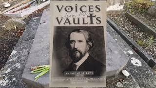 OPENING UP THE VAULT: Victorian Cemetery Tour