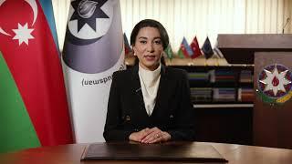 Video message of the Azerbaijani Ombudsperson on the International Day for Protection of Children