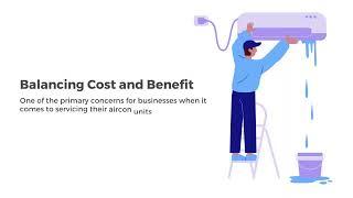 GoodCool Aircon - Determining the Optimal Frequency for Commercial Aircon Servicing