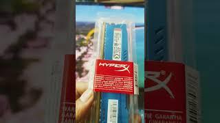 Hyperx DDR 3 4 GB Memory Module #foryou #foryoupage#viewshighlights#pcbuilderbangladesh #viralshorts