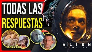 ALIEN ROMULUS | Crítica, Análisis, Final Explicado y TODAS las REFERENCIAS (Resumen)