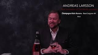 Champagne Alain Navarre - Rosé Saignée NV - Brut