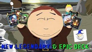 New All Epic and Legendary PVP Deck - South Park Phone Destroyer