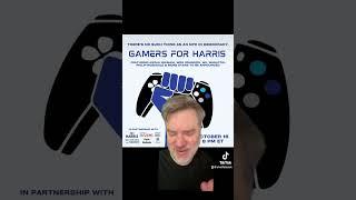 Gamers 4 Harris