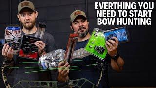 What Do You Need To Start Bow Hunting? Intro To Bow Hunting