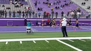 Jackson Mackay - 110mH - 13.67s
