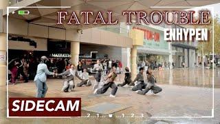 [KPOP IN PUBLIC|SIDECAM] ENHYPEN - ‘Fatal Trouble’  Dance Cover by Dreamy Dream Dance | PERTH | AU