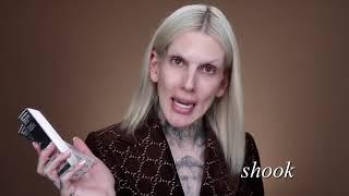 Jeffree Star dragging makeup brands for 14 minutes