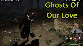 Ghost of Our Love Map Location Hogwarts Legacy