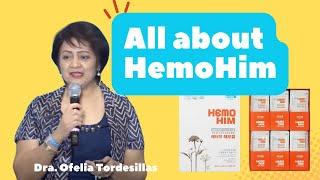 ATOMY HemoHIM (IMMUNE BOOSTER) |Dra.Ofelia Tordesillas