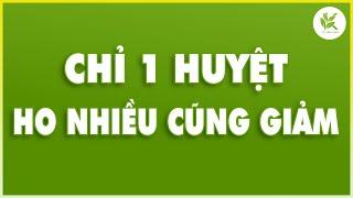 TRỜI LẠNH - HO ĐỜM KÉO DÀI Đây Là Cách Giúp PHỔI Khỏe Mạnh Các Triệu Chứng Giảm Rõ | TCL